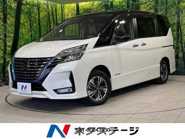 Nissan SERENA 2020-11 240814-0