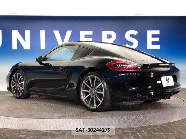 Porsche CAYMAN 2016-05 366232-17