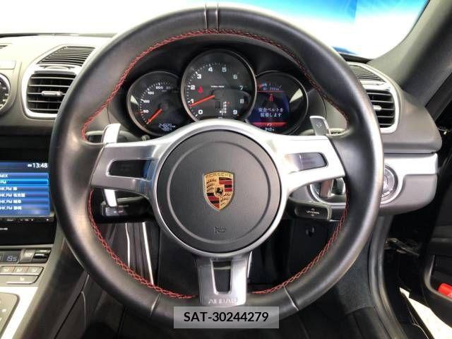 Porsche CAYMAN 2016-05 366232-8