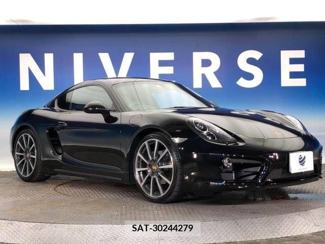 Porsche CAYMAN 2016-05 366232-16