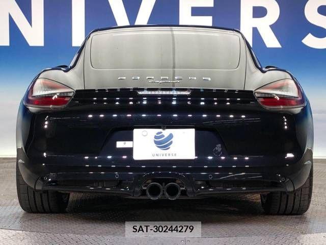 Porsche CAYMAN 2016-05 366232-15