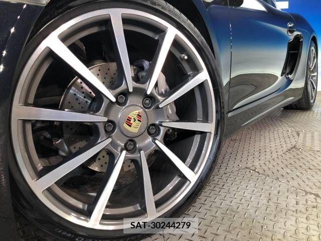 Porsche CAYMAN 2016-05 366232-13
