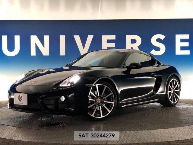 Porsche CAYMAN 2016-05 366232-12