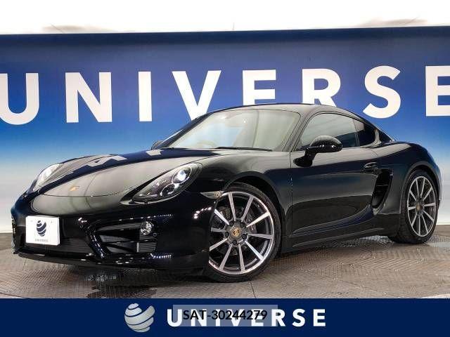 Porsche CAYMAN 2016-05 366232-0