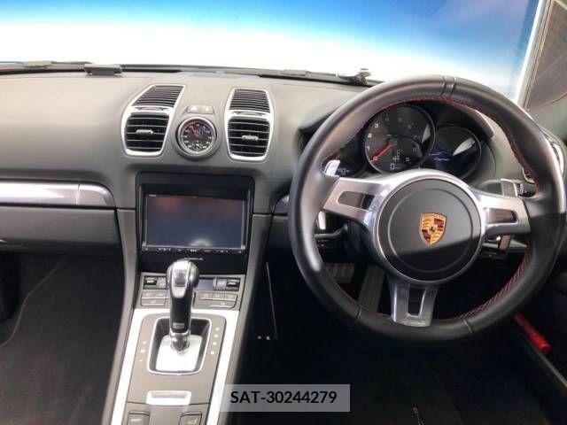 Porsche CAYMAN 2016-05 366232-1