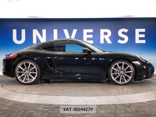 Porsche CAYMAN 2016-05 366232-18