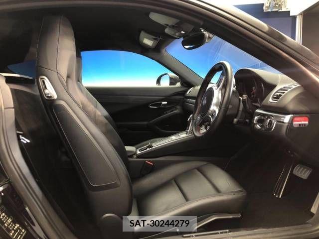 Porsche CAYMAN 2016-05 366232-9