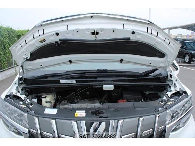 Toyota ALPHARD 2018-09 299444-18
