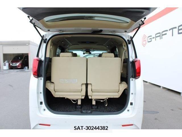 Toyota ALPHARD 2018-09 299444-17