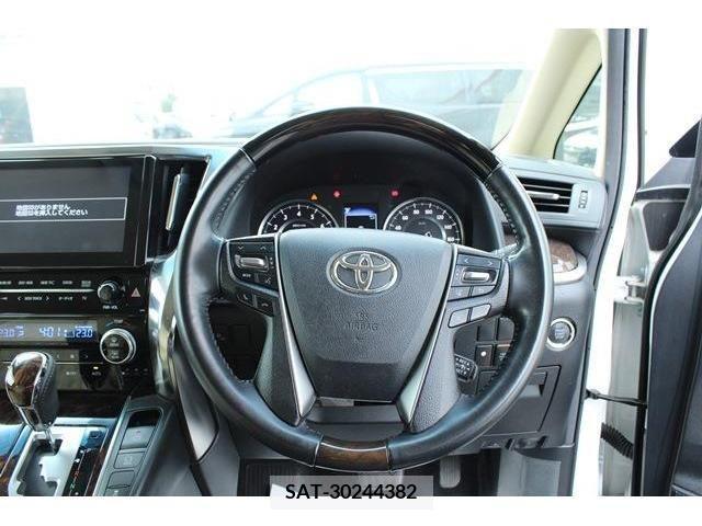 Toyota ALPHARD 2018-09 299444-16