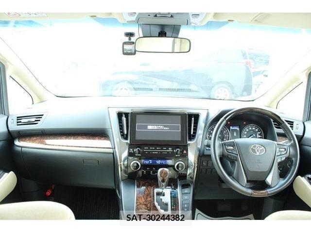 Toyota ALPHARD 2018-09 299444-15
