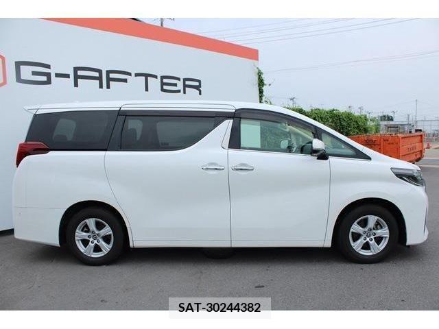 Toyota ALPHARD 2018-09 299444-6