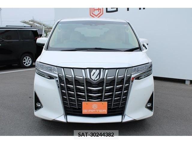 Toyota ALPHARD 2018-09 299444-5