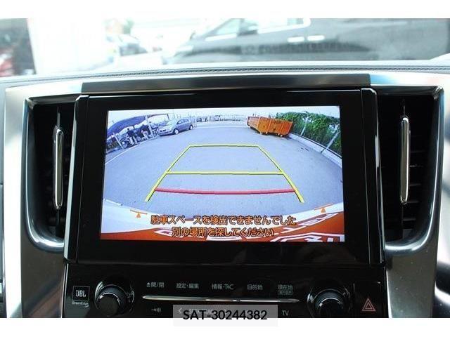 Toyota ALPHARD 2018-09 299444-3