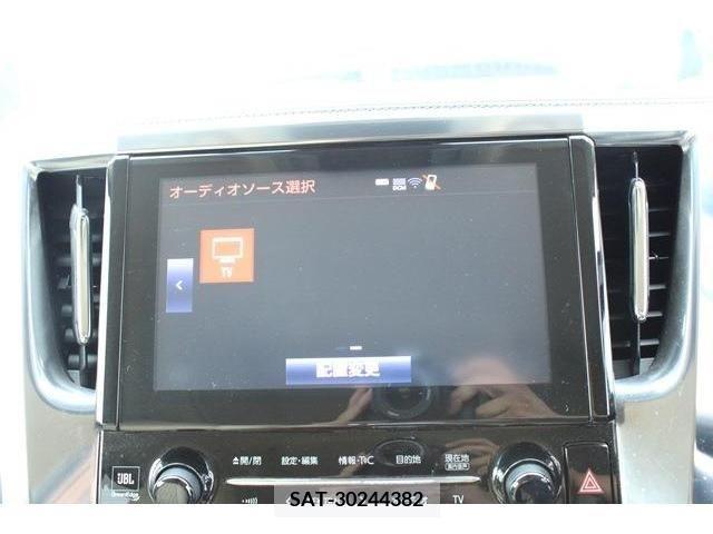 Toyota ALPHARD 2018-09 299444-4
