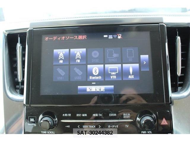 Toyota ALPHARD 2018-09 299444-2