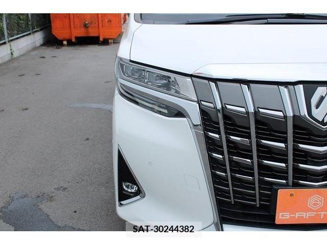 Toyota ALPHARD 2018-09 299444-9