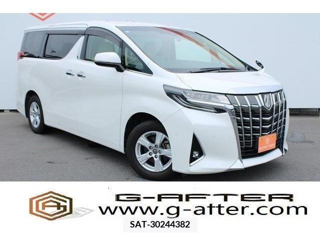 Toyota ALPHARD 2018-09 299444-0