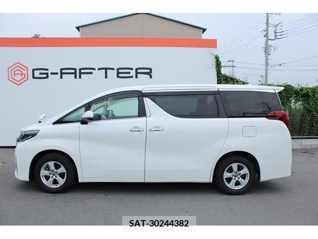 Toyota ALPHARD 2018-09 299444-8