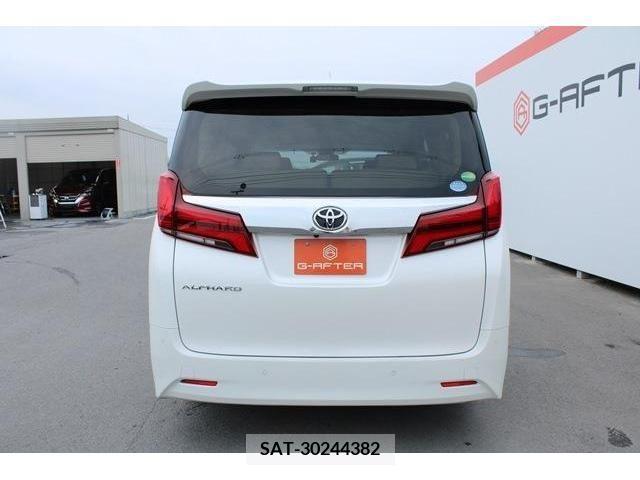 Toyota ALPHARD 2018-09 299444-7