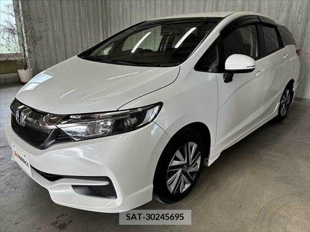Honda SHUTTLE 2015-09 394015-20