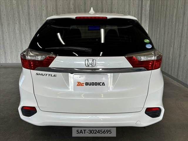 Honda SHUTTLE 2015-09 394015-12