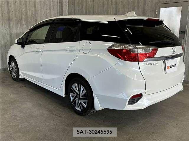Honda SHUTTLE 2015-09 394015-11