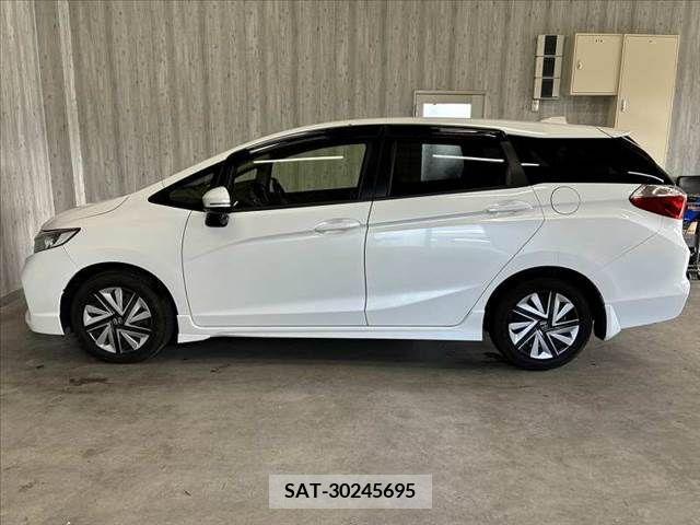 Honda SHUTTLE 2015-09 394015-10