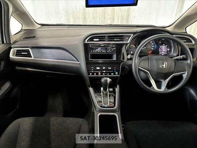 Honda SHUTTLE 2015-09 394015-1