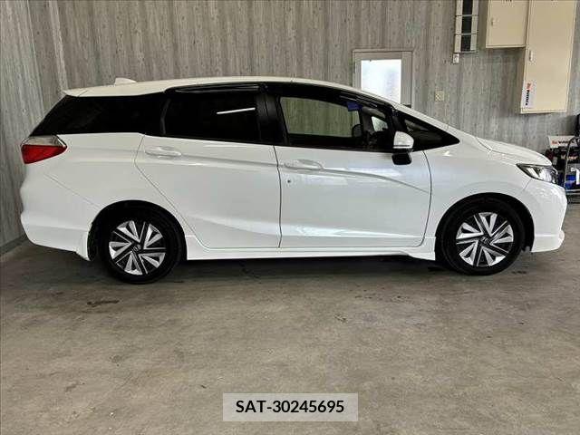 Honda SHUTTLE 2015-09 394015-9