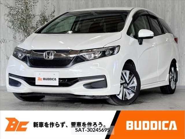 Honda SHUTTLE 2015-09 394015-0