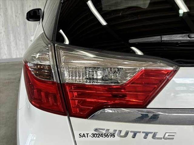 Honda SHUTTLE 2015-09 394015-29