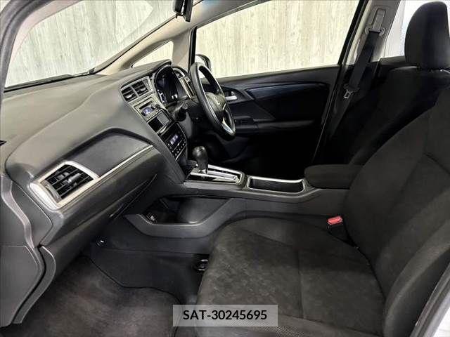 Honda SHUTTLE 2015-09 394015-22
