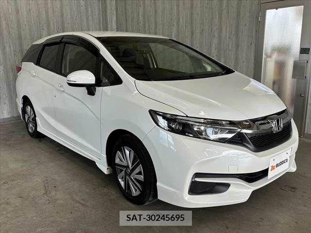 Honda SHUTTLE 2015-09 394015-7