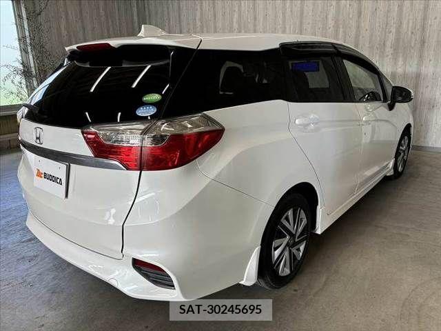 Honda SHUTTLE 2015-09 394015-21