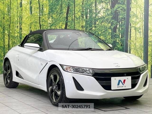 Honda S660 2016-09 393815-16