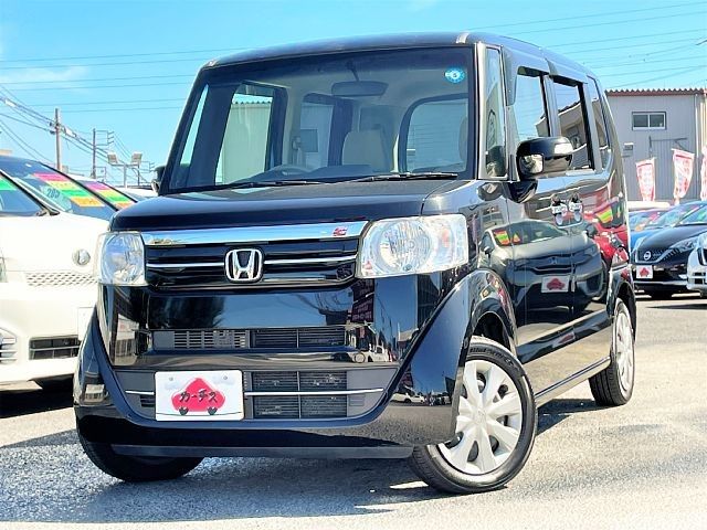 Honda N BOX 2015-09 15344-0