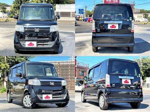 Honda N BOX 2015-09 15344-8
