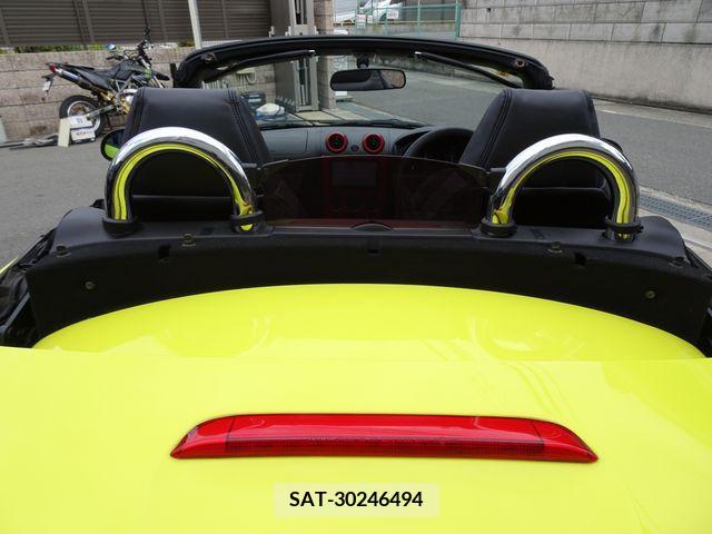 Daihatsu COPEN 2004-04 220632-12