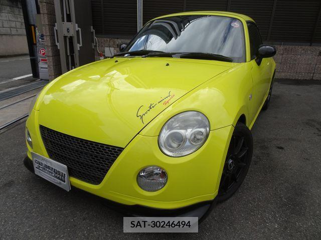 Daihatsu COPEN 2004-04 220632-13