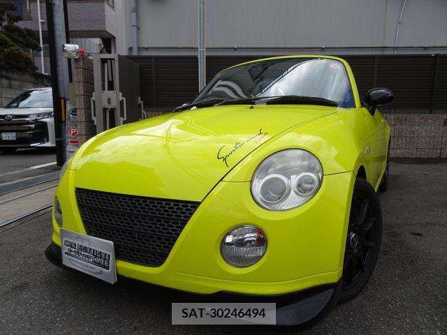 Daihatsu COPEN 2004-04 220632-0