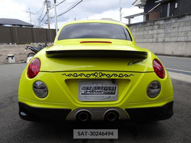 Daihatsu COPEN 2004-04 220632-15