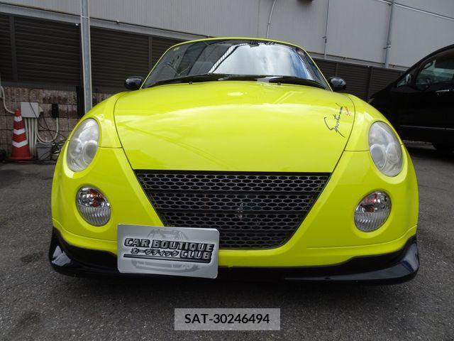 Daihatsu COPEN 2004-04 220632-1