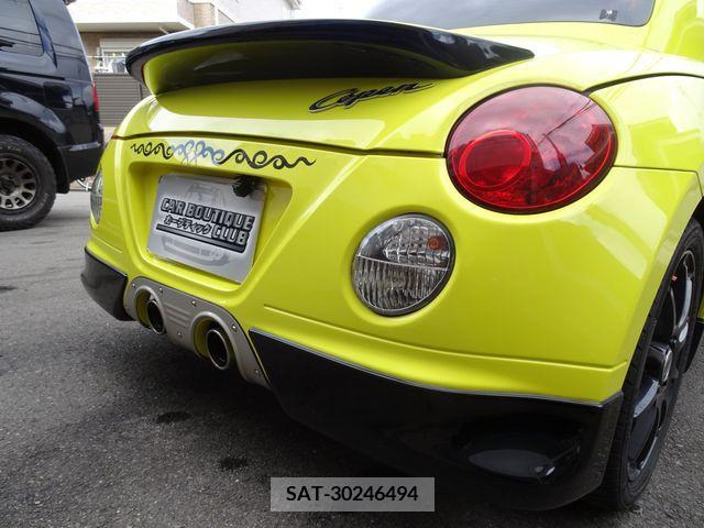Daihatsu COPEN 2004-04 220632-17