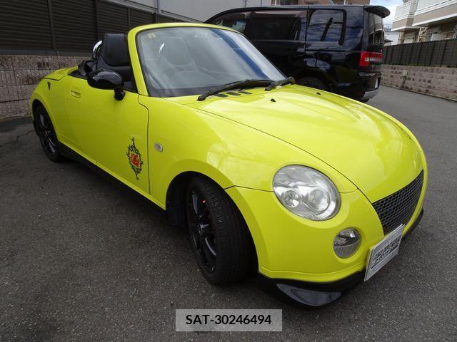 Daihatsu COPEN 2004-04 220632-2