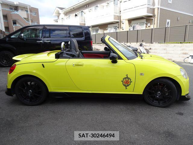 Daihatsu COPEN 2004-04 220632-3