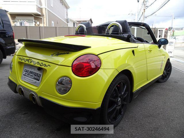 Daihatsu COPEN 2004-04 220632-4