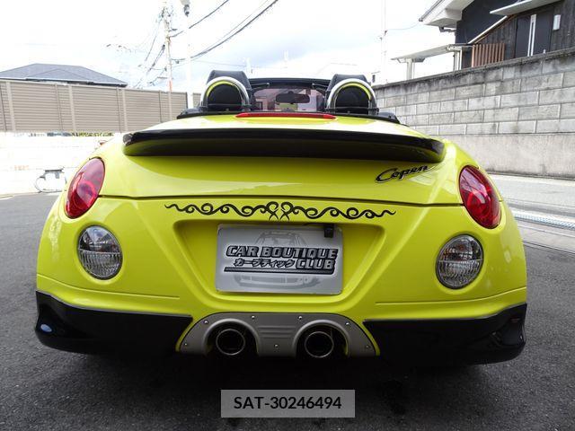 Daihatsu COPEN 2004-04 220632-5