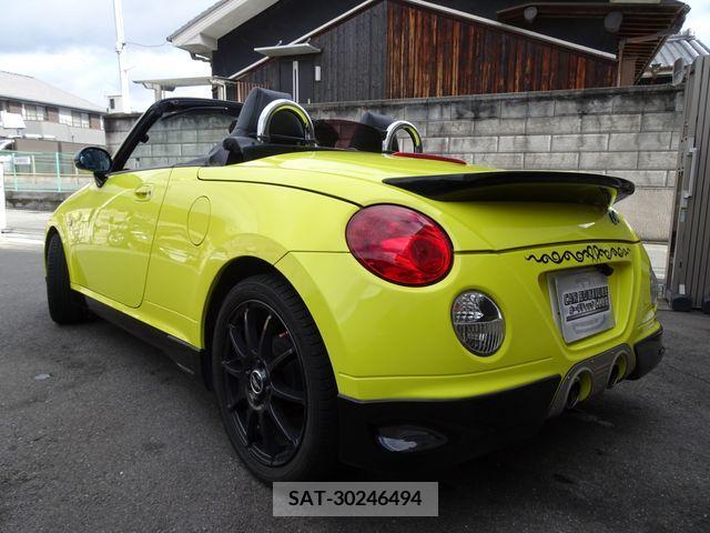 Daihatsu COPEN 2004-04 220632-6