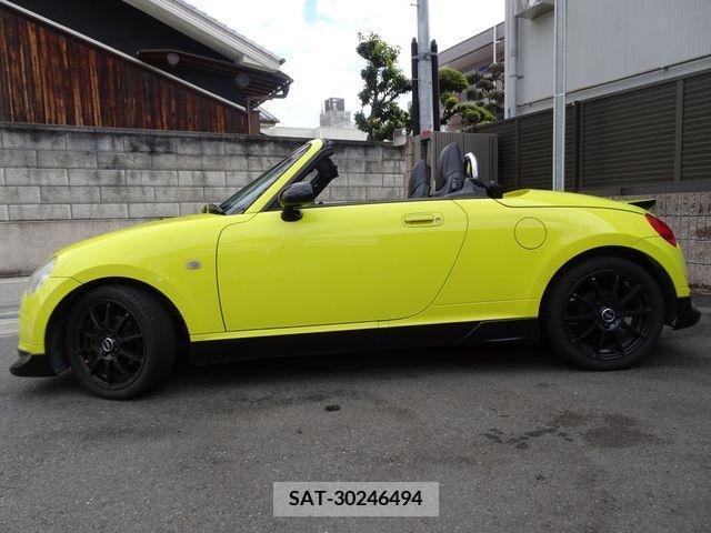 Daihatsu COPEN 2004-04 220632-7
